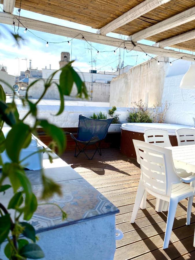 Amalfi Pool Suite - Puglia Mia Apartments Monopoli Luaran gambar