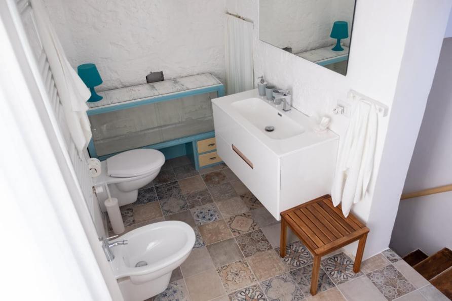 Amalfi Pool Suite - Puglia Mia Apartments Monopoli Luaran gambar