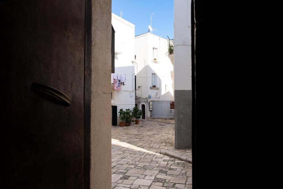 Amalfi Pool Suite - Puglia Mia Apartments Monopoli Luaran gambar