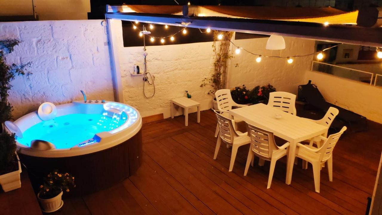 Amalfi Pool Suite - Puglia Mia Apartments Monopoli Luaran gambar