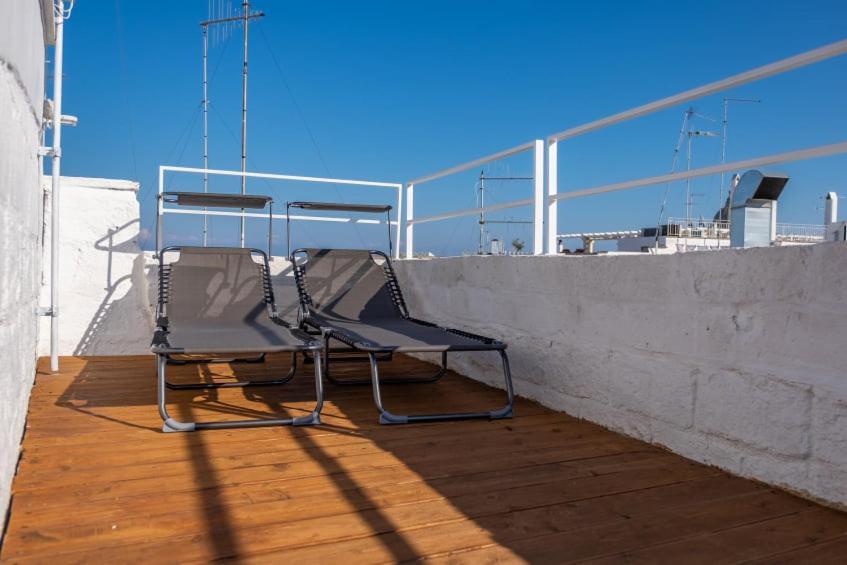 Amalfi Pool Suite - Puglia Mia Apartments Monopoli Luaran gambar