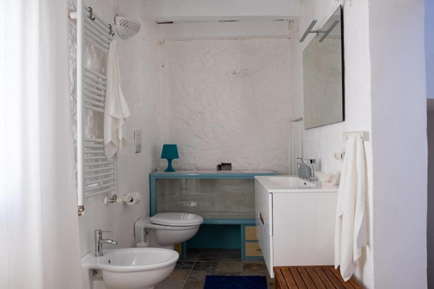 Amalfi Pool Suite - Puglia Mia Apartments Monopoli Luaran gambar