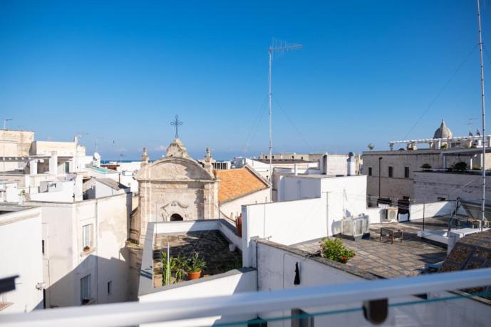 Amalfi Pool Suite - Puglia Mia Apartments Monopoli Luaran gambar