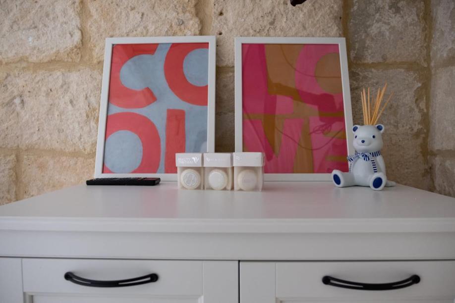 Amalfi Pool Suite - Puglia Mia Apartments Monopoli Luaran gambar