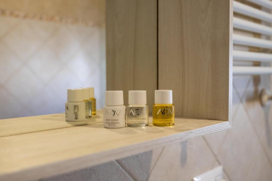 Amalfi Pool Suite - Puglia Mia Apartments Monopoli Luaran gambar