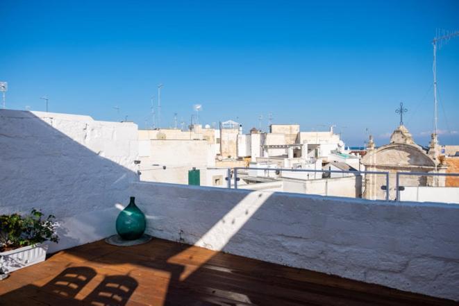 Amalfi Pool Suite - Puglia Mia Apartments Monopoli Luaran gambar